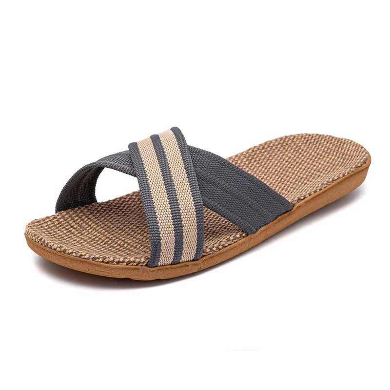 BAIRUILUN Summer Mens Slippers Shoes For Men
