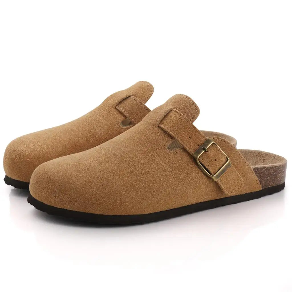 Comfort Fit Home & Outdoor Slippers
