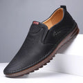 High Quality Men Shoes Handmade Leather Footwear