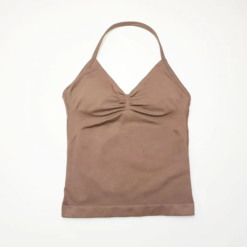 Women’s Strappy Yoga Tank Top