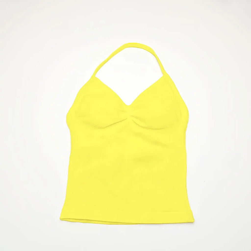 Women’s Strappy Yoga Tank Top