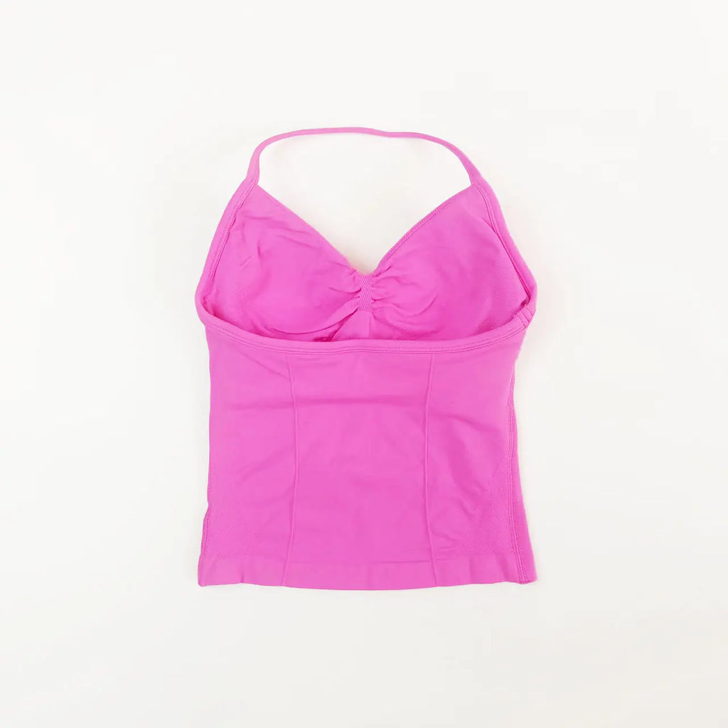 Women’s Strappy Yoga Tank Top