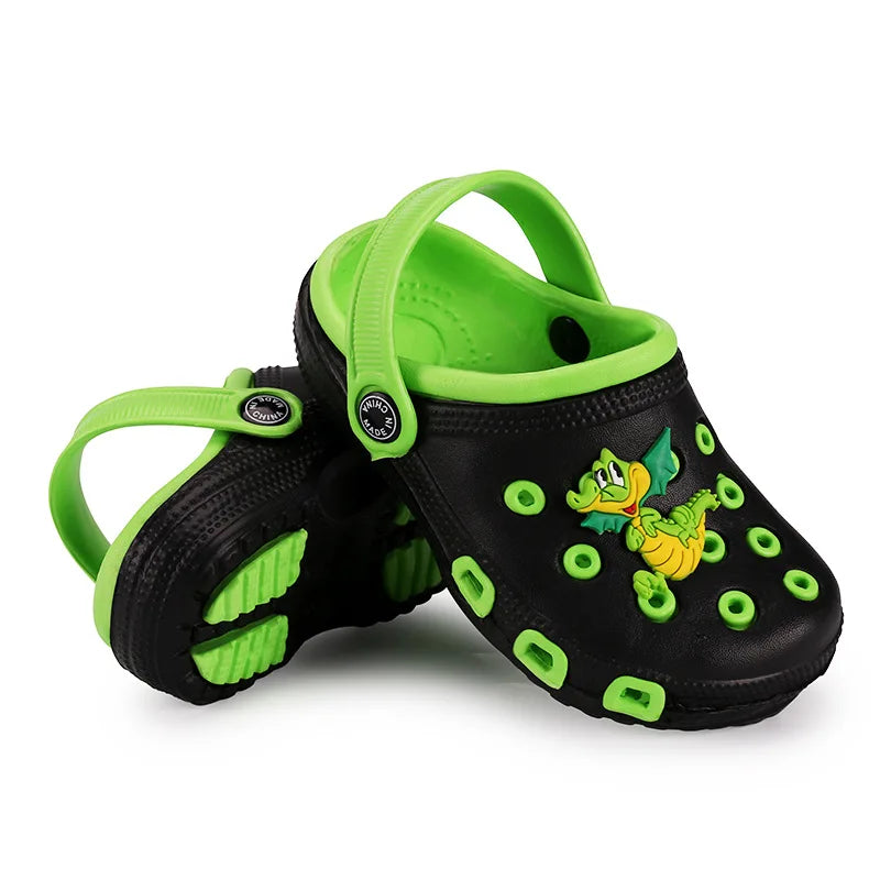 EUR24-35 Children Mules Clogs Kids
