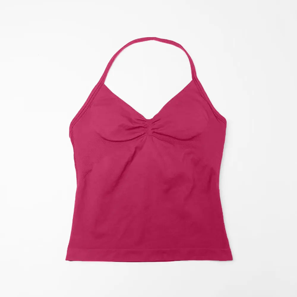 Women’s Strappy Yoga Tank Top