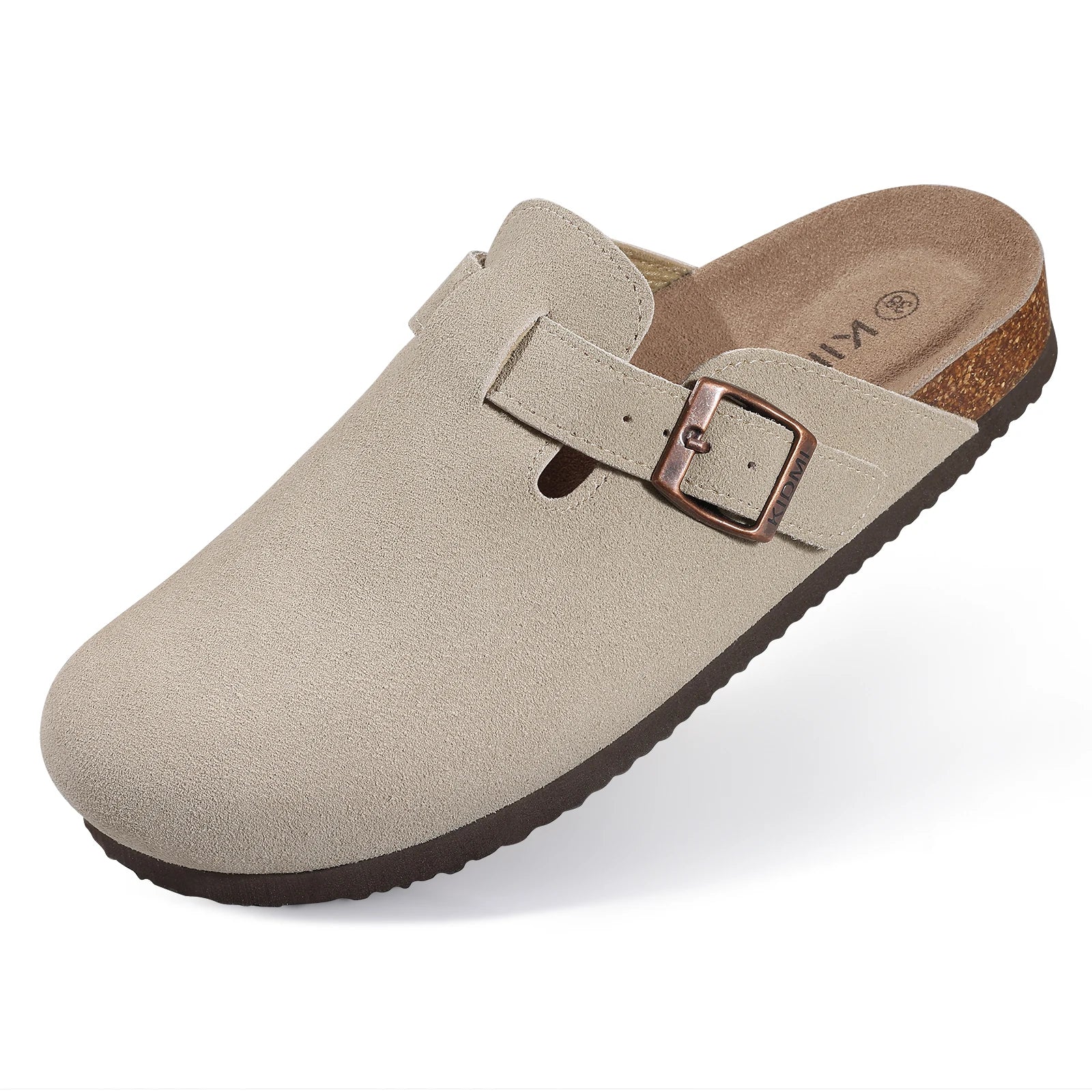 Comfort Fit Home & Outdoor Slippers