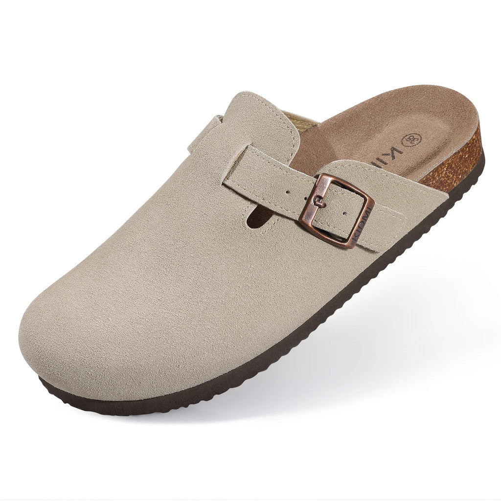 Comfort Fit Home & Outdoor Slippers