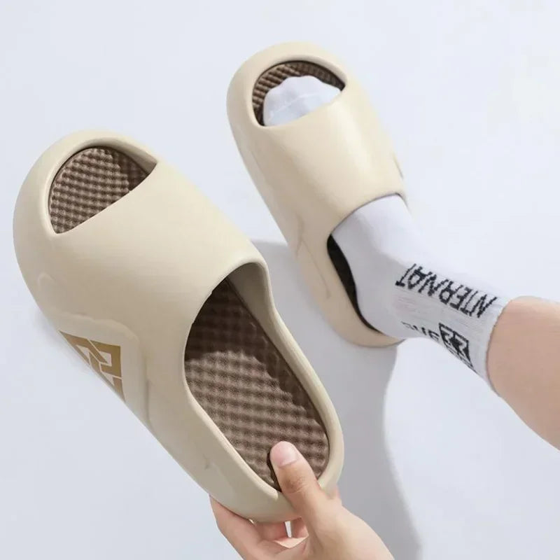 Men's Soft Air Cushion Casual Slippers