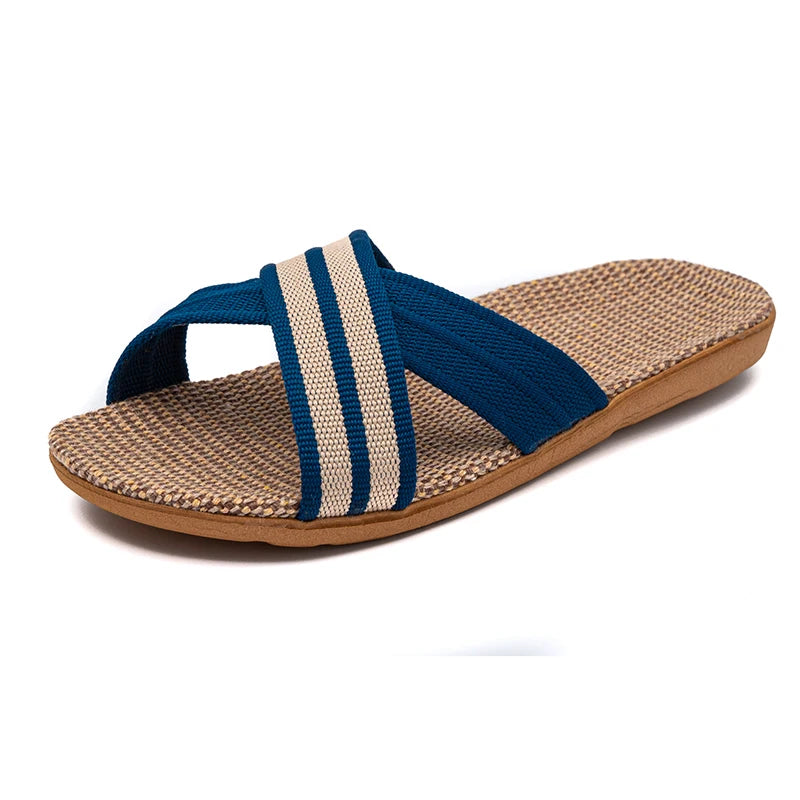 BAIRUILUN Summer Mens Slippers Shoes For Men