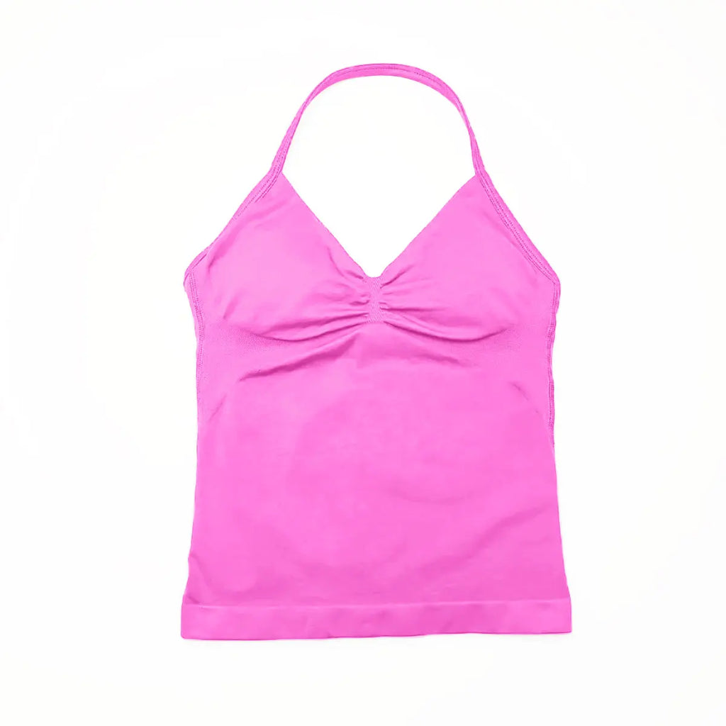 Women’s Strappy Yoga Tank Top