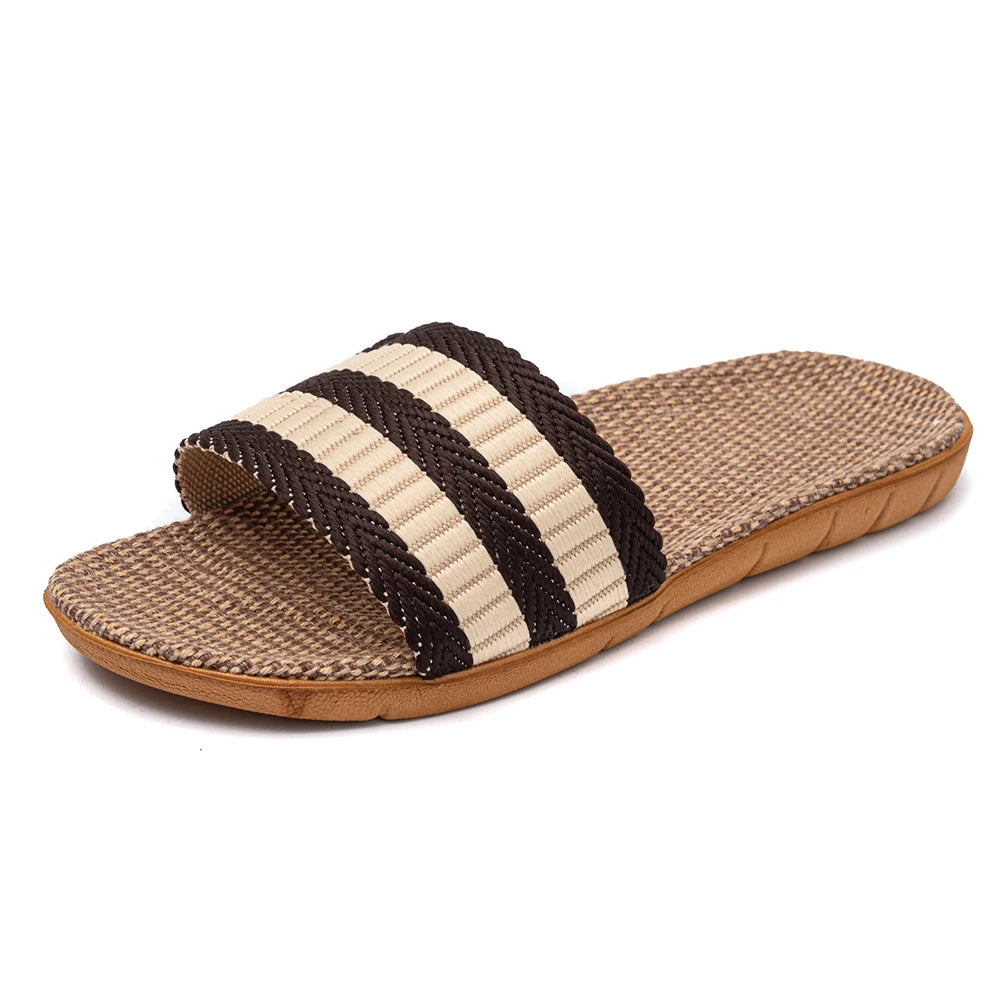 BAIRUILUN Summer Mens Slippers Shoes For Men