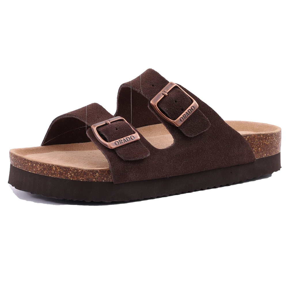 Comfort Fit Home & Outdoor Slippers