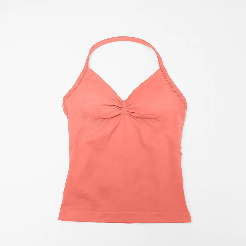 Women’s Strappy Yoga Tank Top