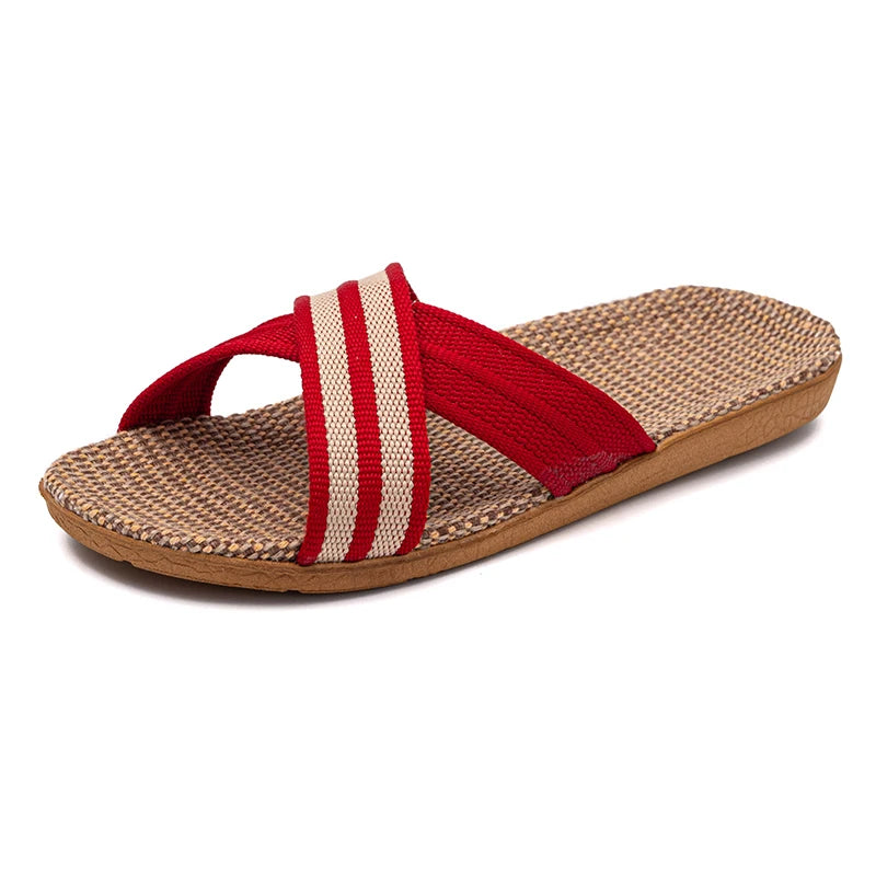 BAIRUILUN Summer Mens Slippers Shoes For Men