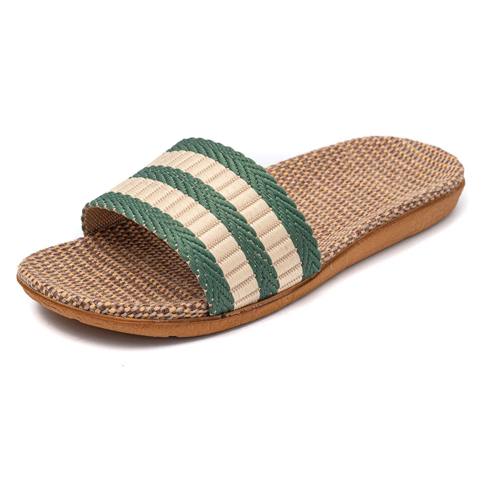 BAIRUILUN Summer Mens Slippers Shoes For Men