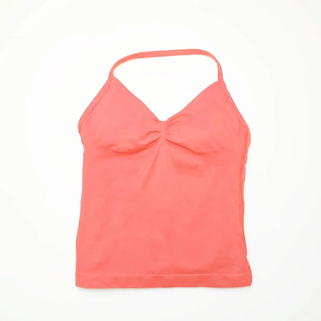 Women’s Strappy Yoga Tank Top