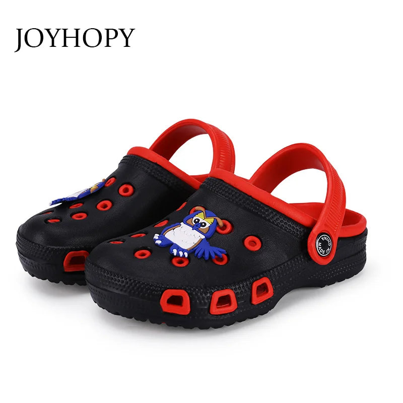 EUR24-35 Children Mules Clogs Kids