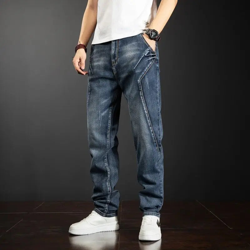 High Quality Summer Thin Denim Jeans