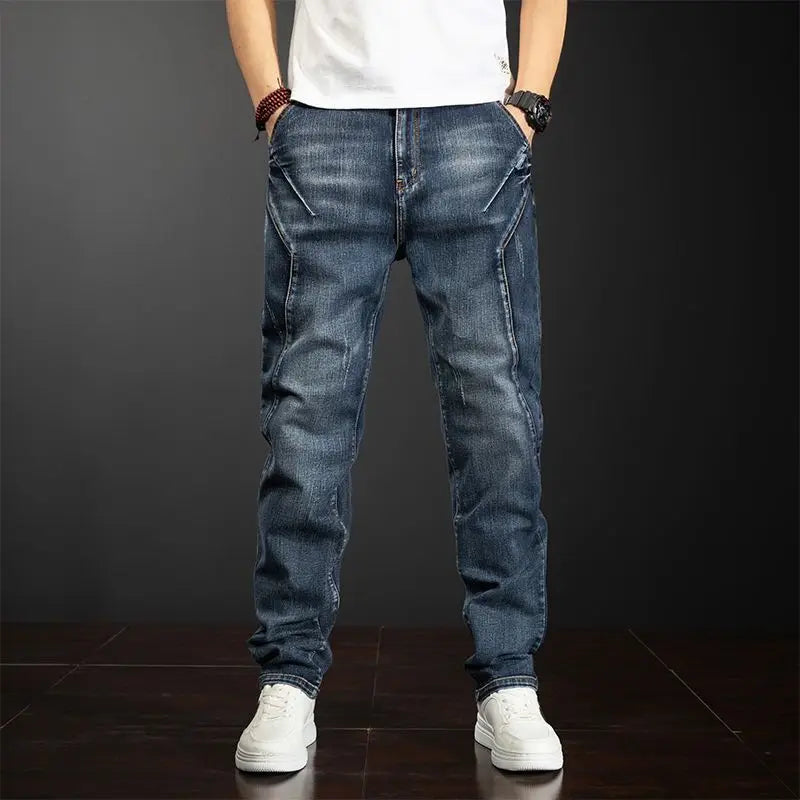 High Quality Summer Thin Denim Jeans