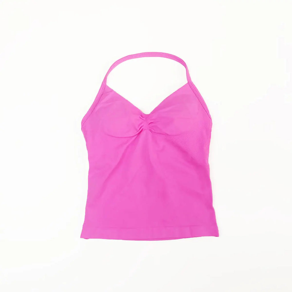 Women’s Strappy Yoga Tank Top