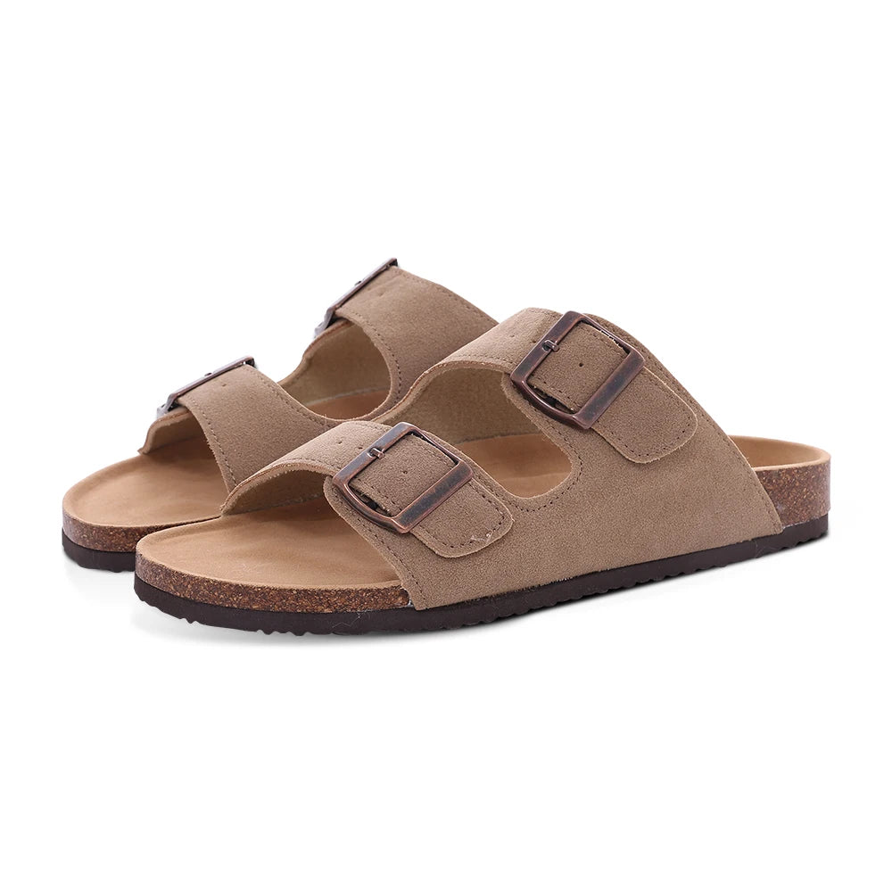 Comfort Fit Home & Outdoor Slippers