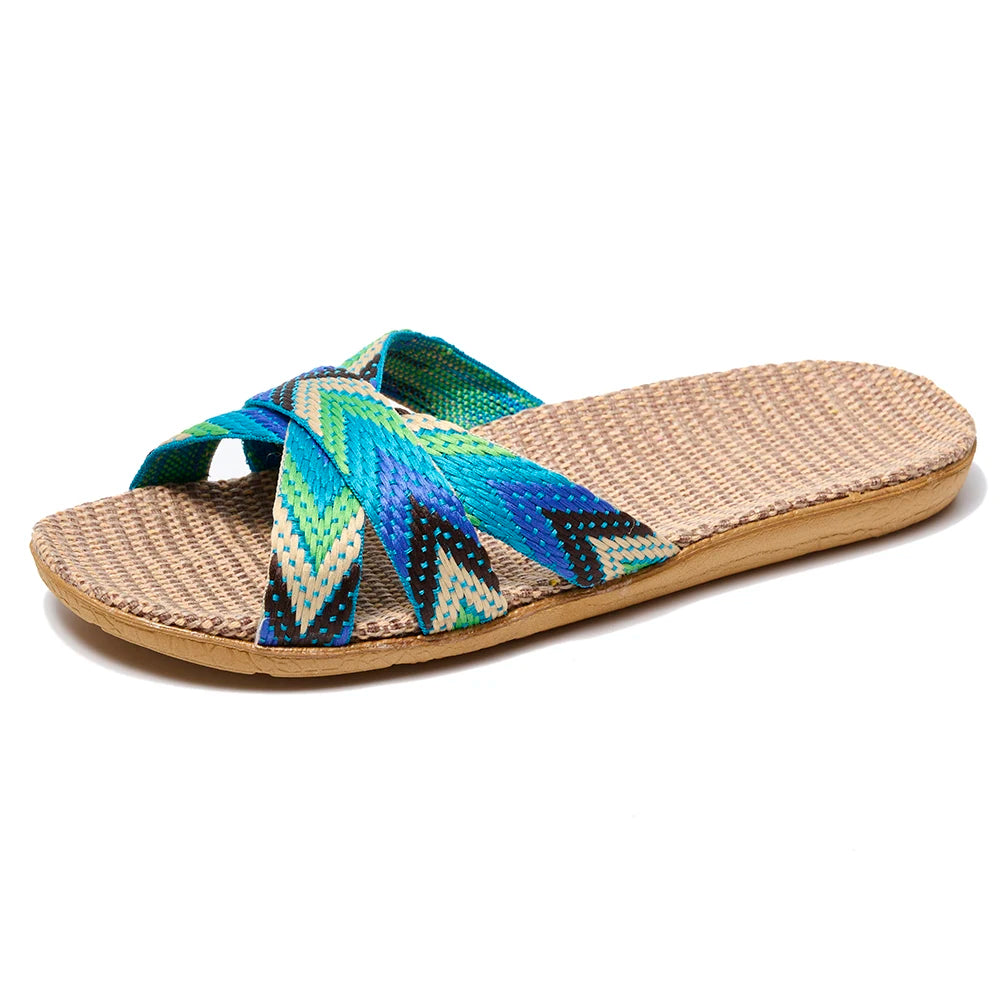 BAIRUILUN Summer Mens Slippers Shoes For Men