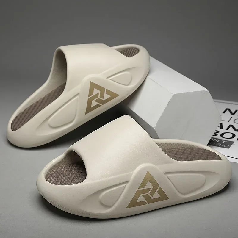 Men's Soft Air Cushion Casual Slippers