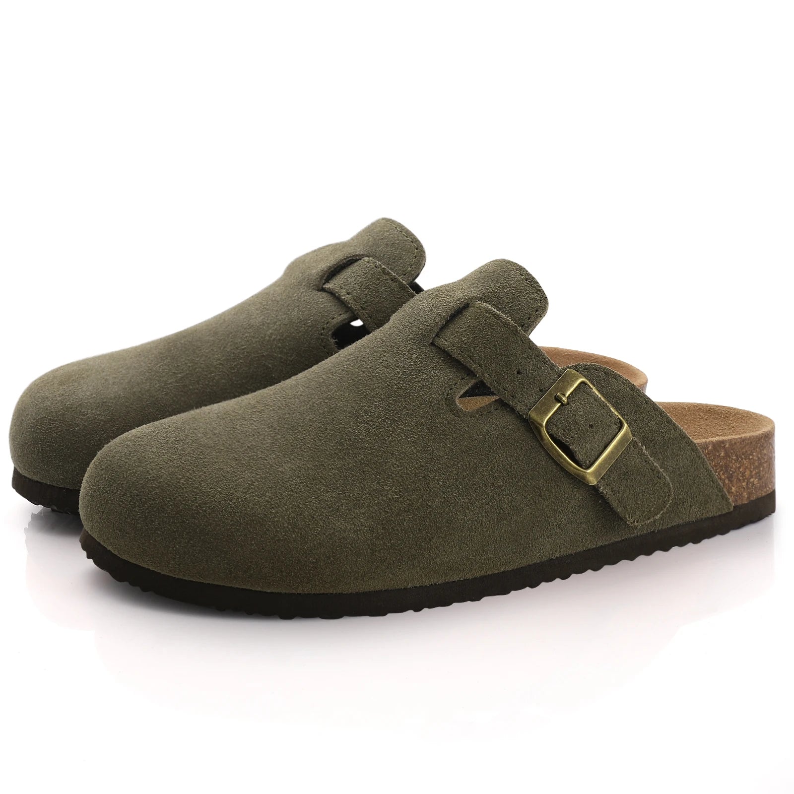 Comfort Fit Home & Outdoor Slippers