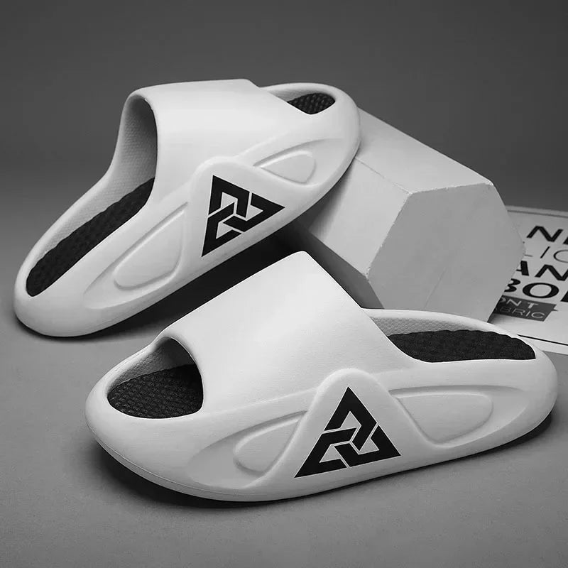 Men's Soft Air Cushion Casual Slippers