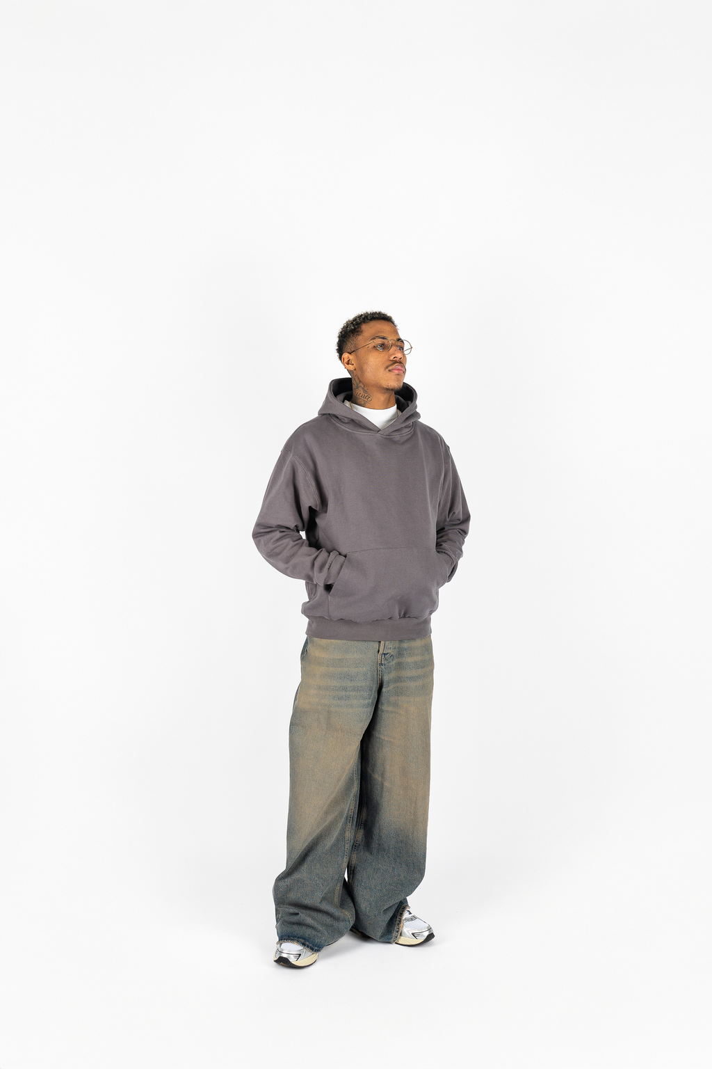 Heavyweight Boyfriend Hoodie