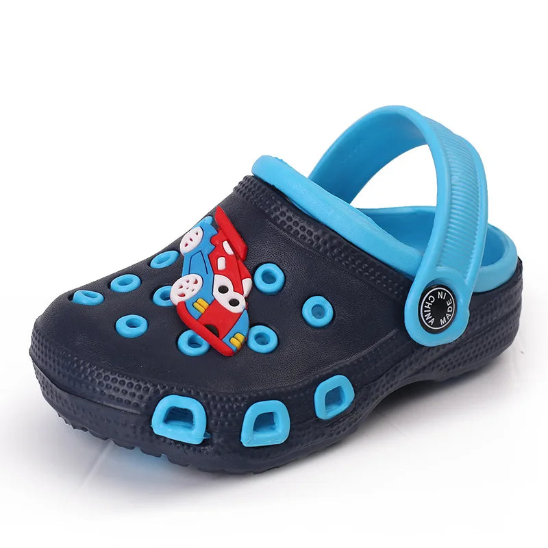EUR24-35 Children Mules Clogs Kids