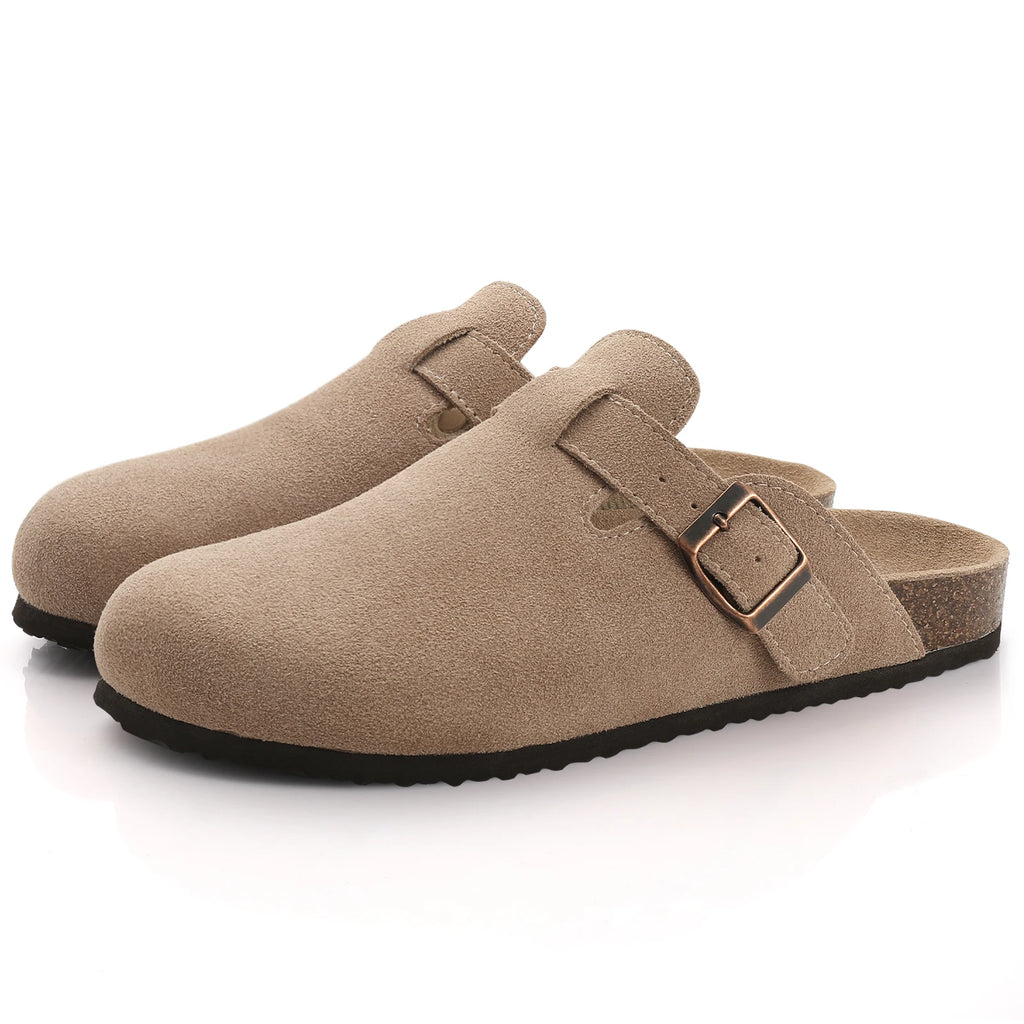 Comfort Fit Home & Outdoor Slippers