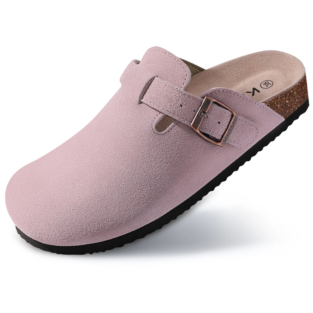 Comfort Fit Home & Outdoor Slippers
