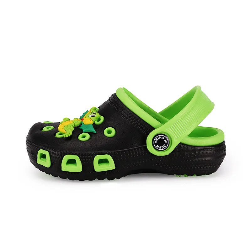 EUR24-35 Children Mules Clogs Kids
