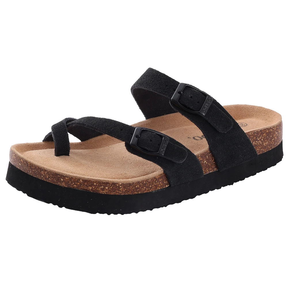 Comfort Fit Home & Outdoor Slippers