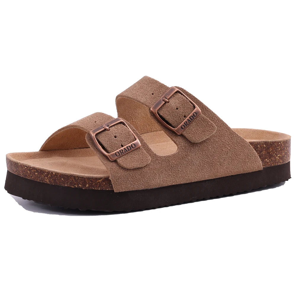 Comfort Fit Home & Outdoor Slippers