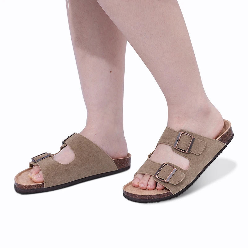 Comfort Fit Home & Outdoor Slippers