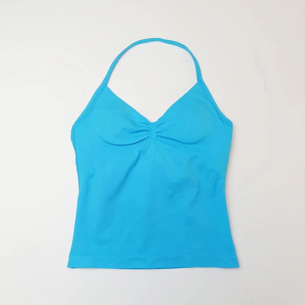 Women’s Strappy Yoga Tank Top