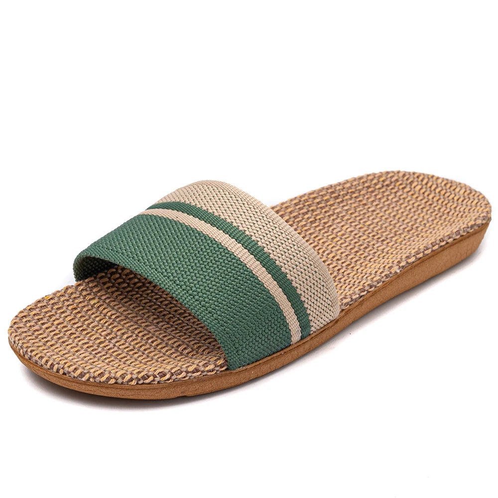 BAIRUILUN Summer Mens Slippers Shoes For Men
