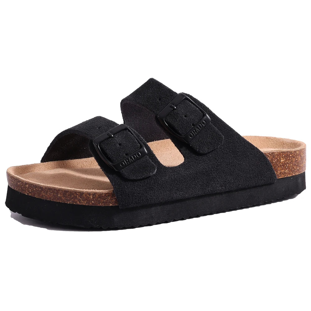 Comfort Fit Home & Outdoor Slippers