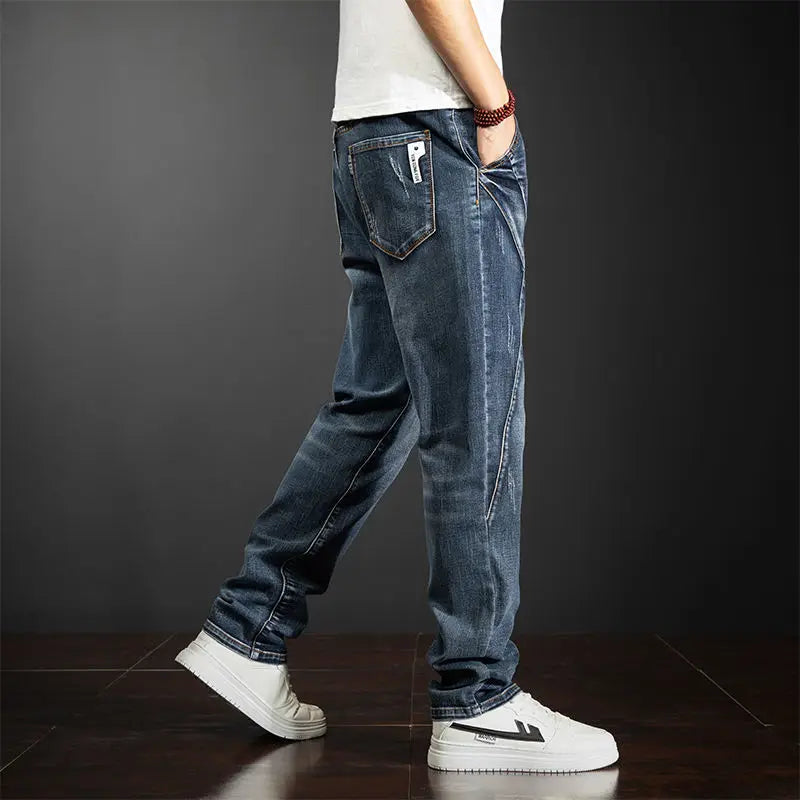 High Quality Summer Thin Denim Jeans