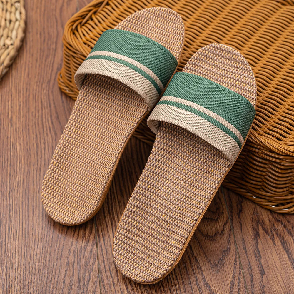 BAIRUILUN Summer Mens Slippers Shoes For Men
