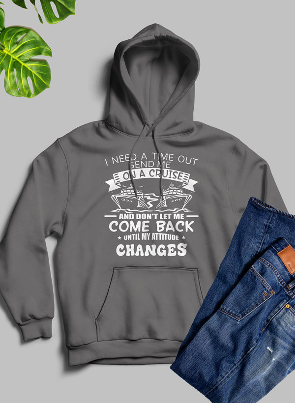 Time Out Hoodie
