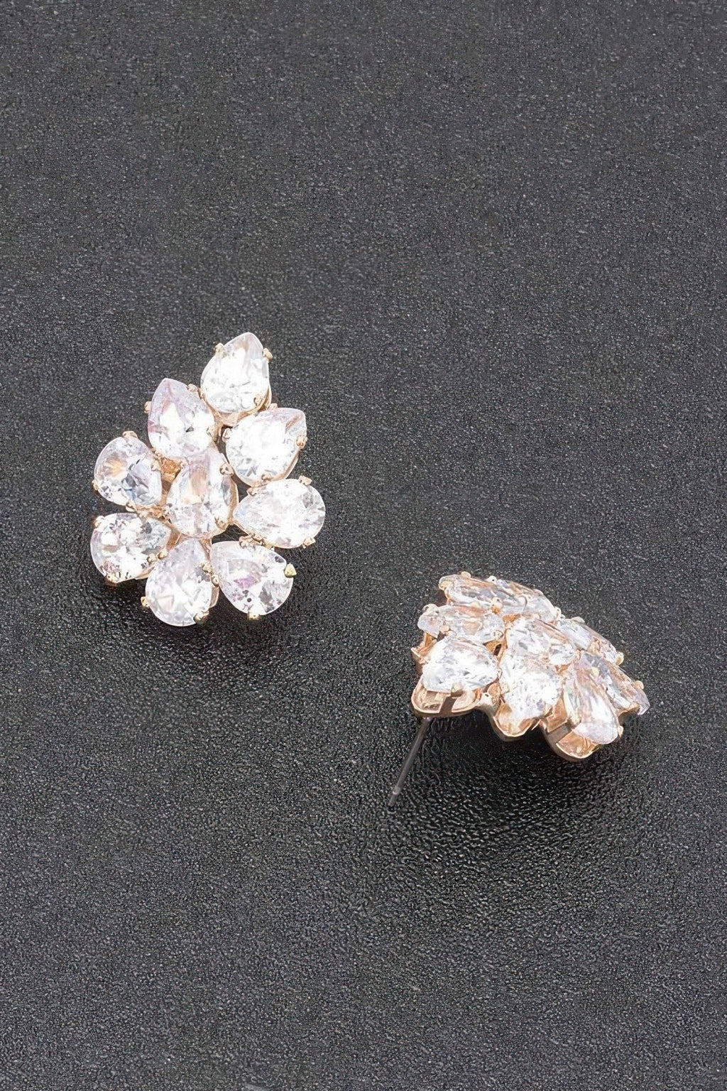 Rhinestone Earring