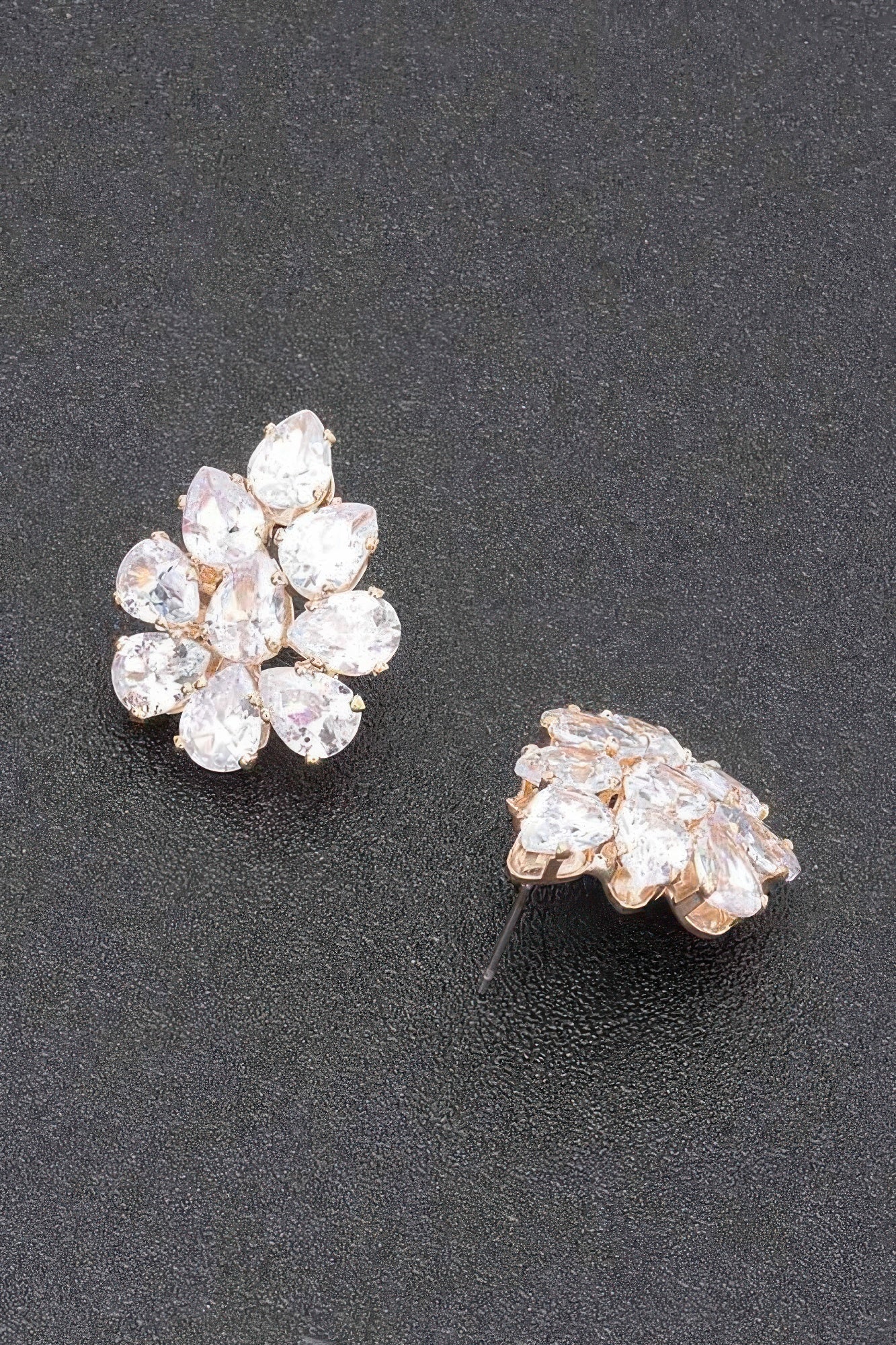Rhinestone Earring