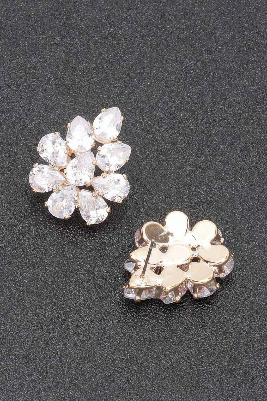 Rhinestone Earring