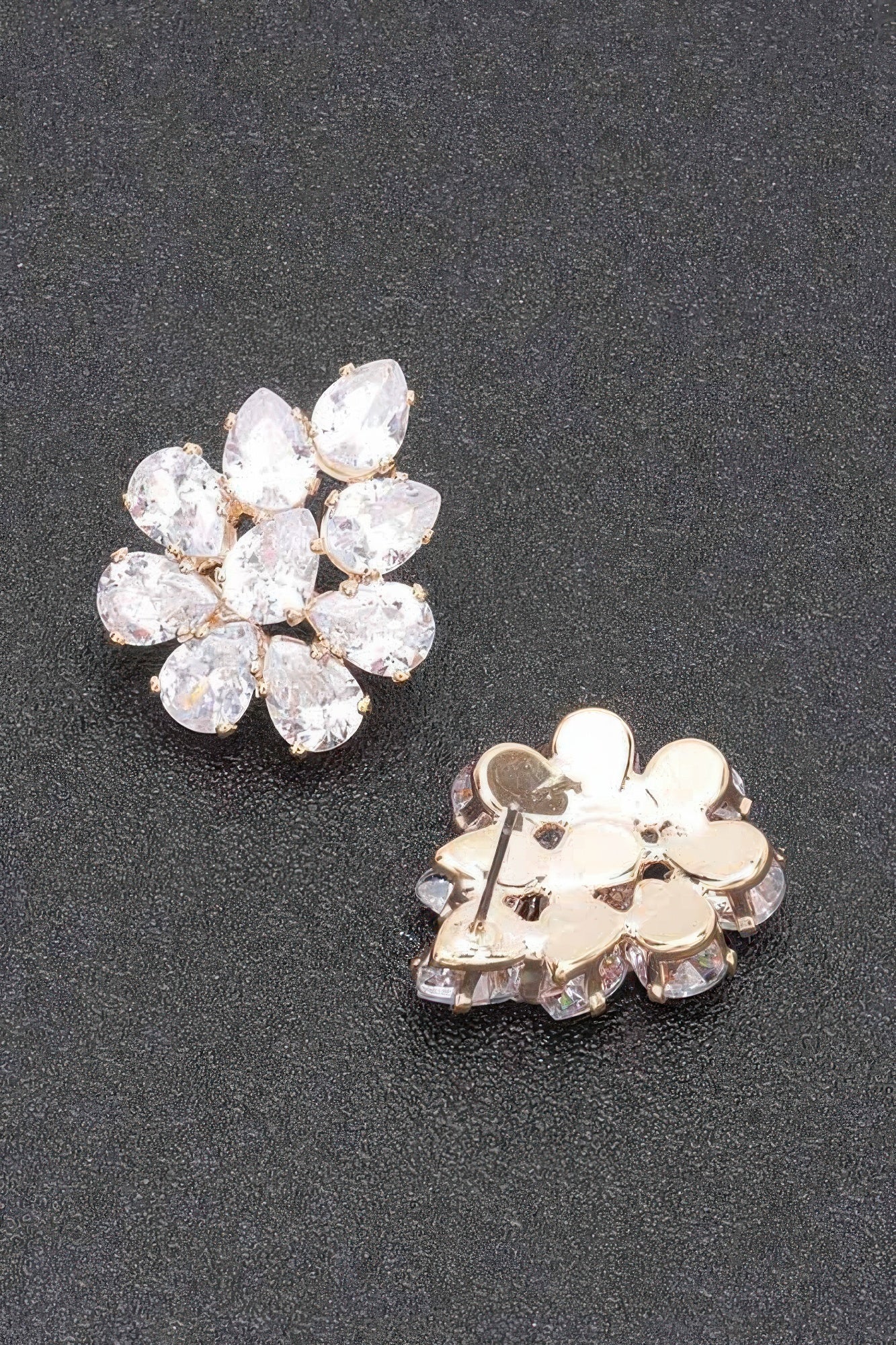 Rhinestone Earring