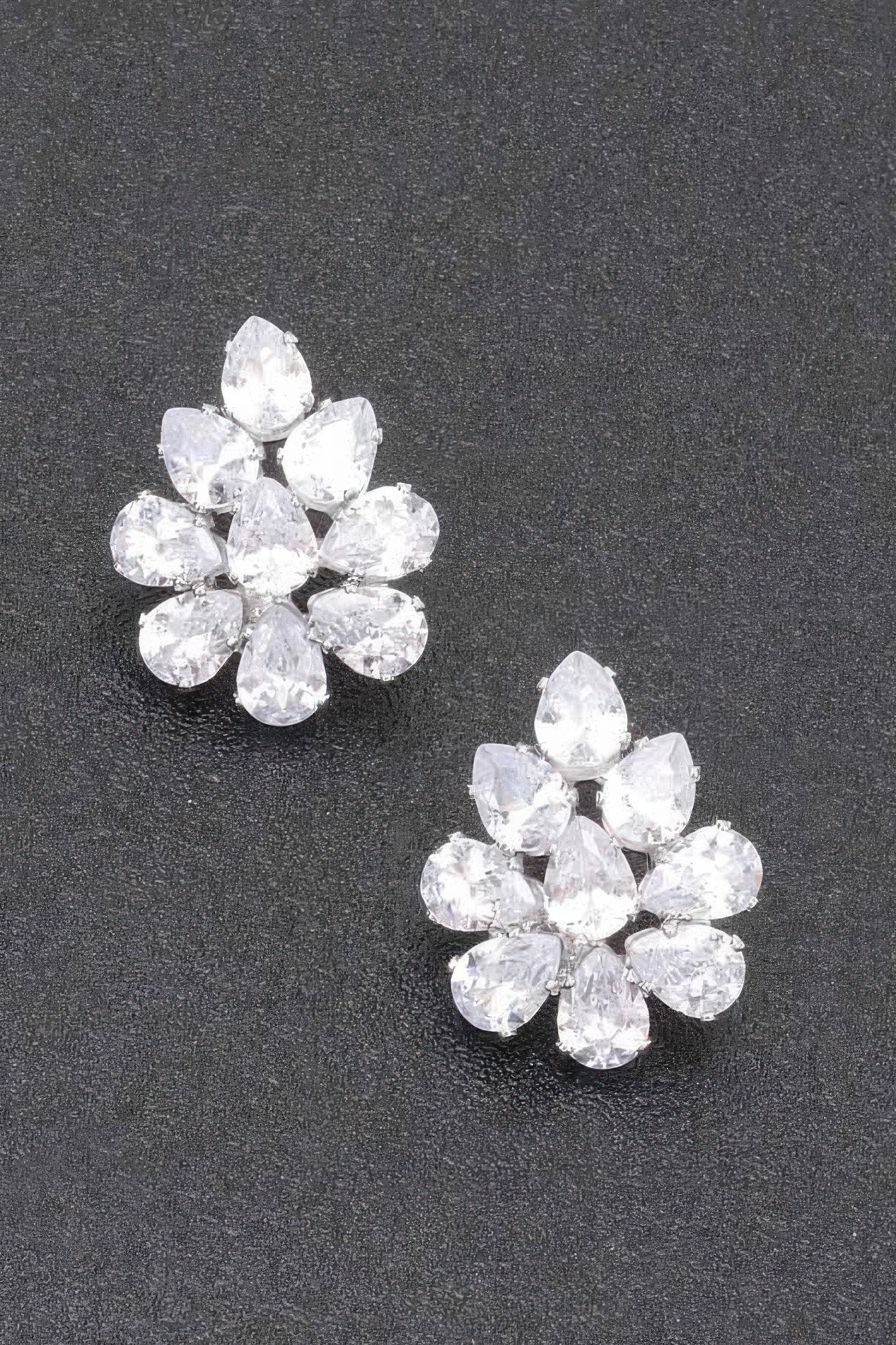 Rhinestone Earring