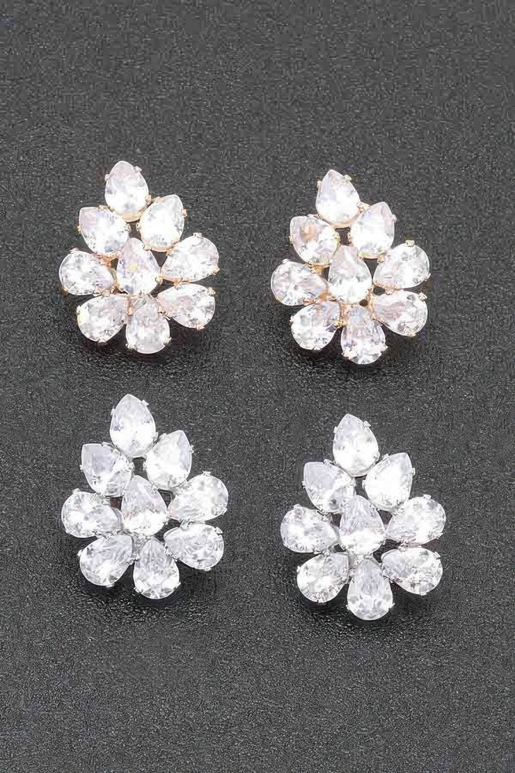 Rhinestone Earring