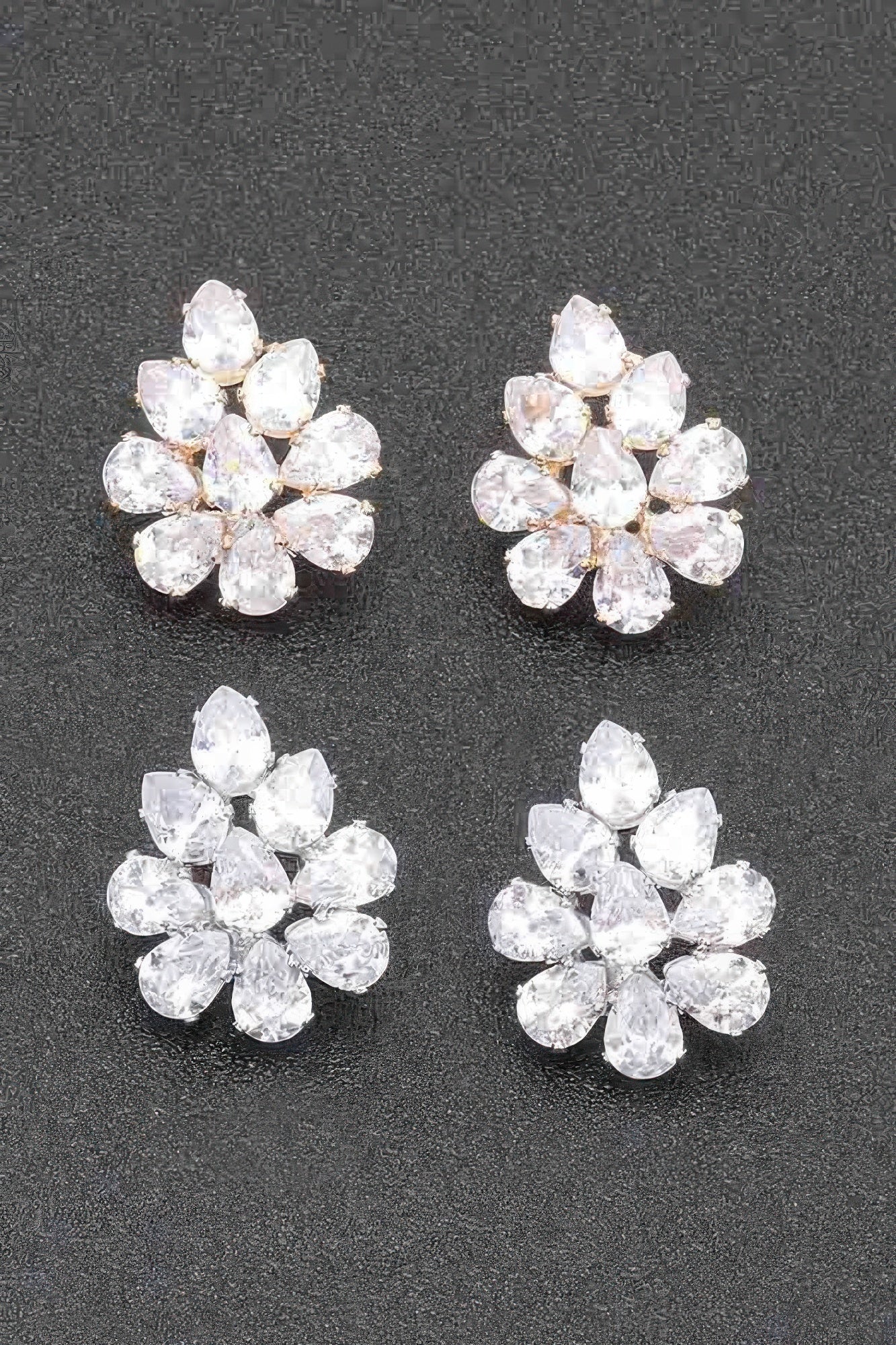 Rhinestone Earring