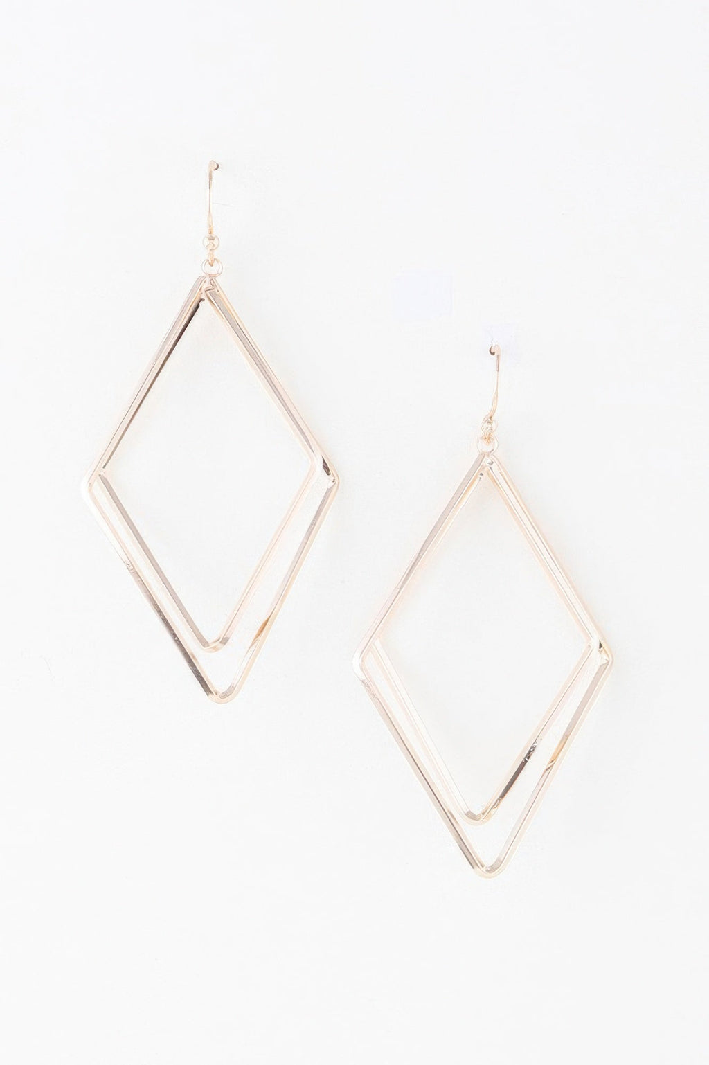 Geometric Elegance Earrings